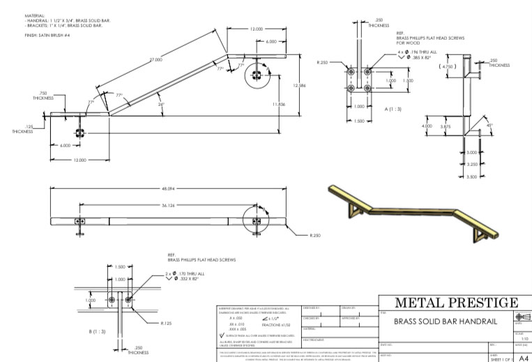 Metal Prestige LLC